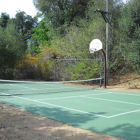 Oakzanita Springs Camping Resort Cabin 1 Descanso ภายนอก รูปภาพ